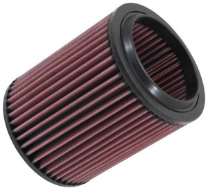 Audi A8 Drop In Air Filter - K&N Engineering - High-Flow - `02-`10